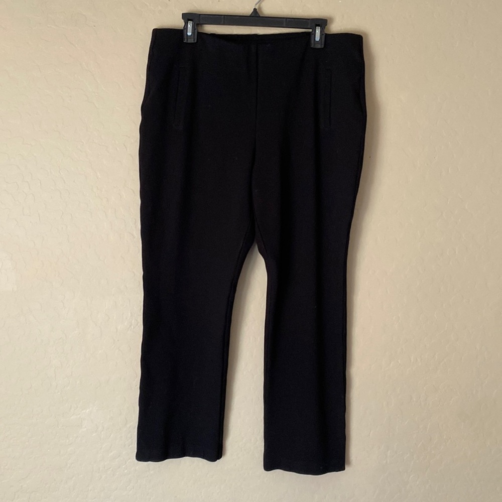 Chico's Black  Pants